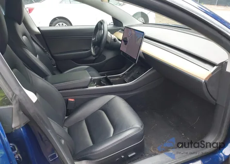 2019 Tesla Model 3 Long Range/Mid Range/Standard Range/Standard Range Plus из США, поврежденный, VIN 5YJ3E1EA4KF337460